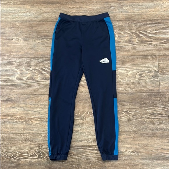 The North Face Other - The North Face Kids Boys Size Medium 10/12 Navy Blue Joggers